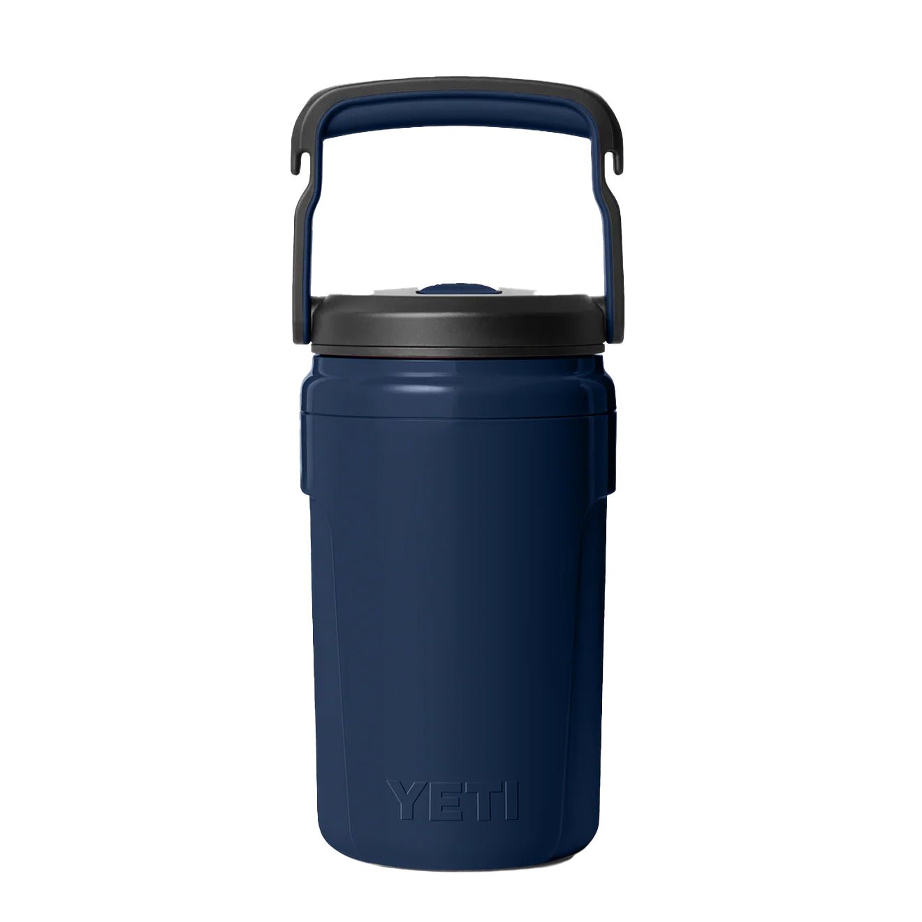 YETI  Silo 40 Oz Jug Straw Navy - The Sporting Lodge