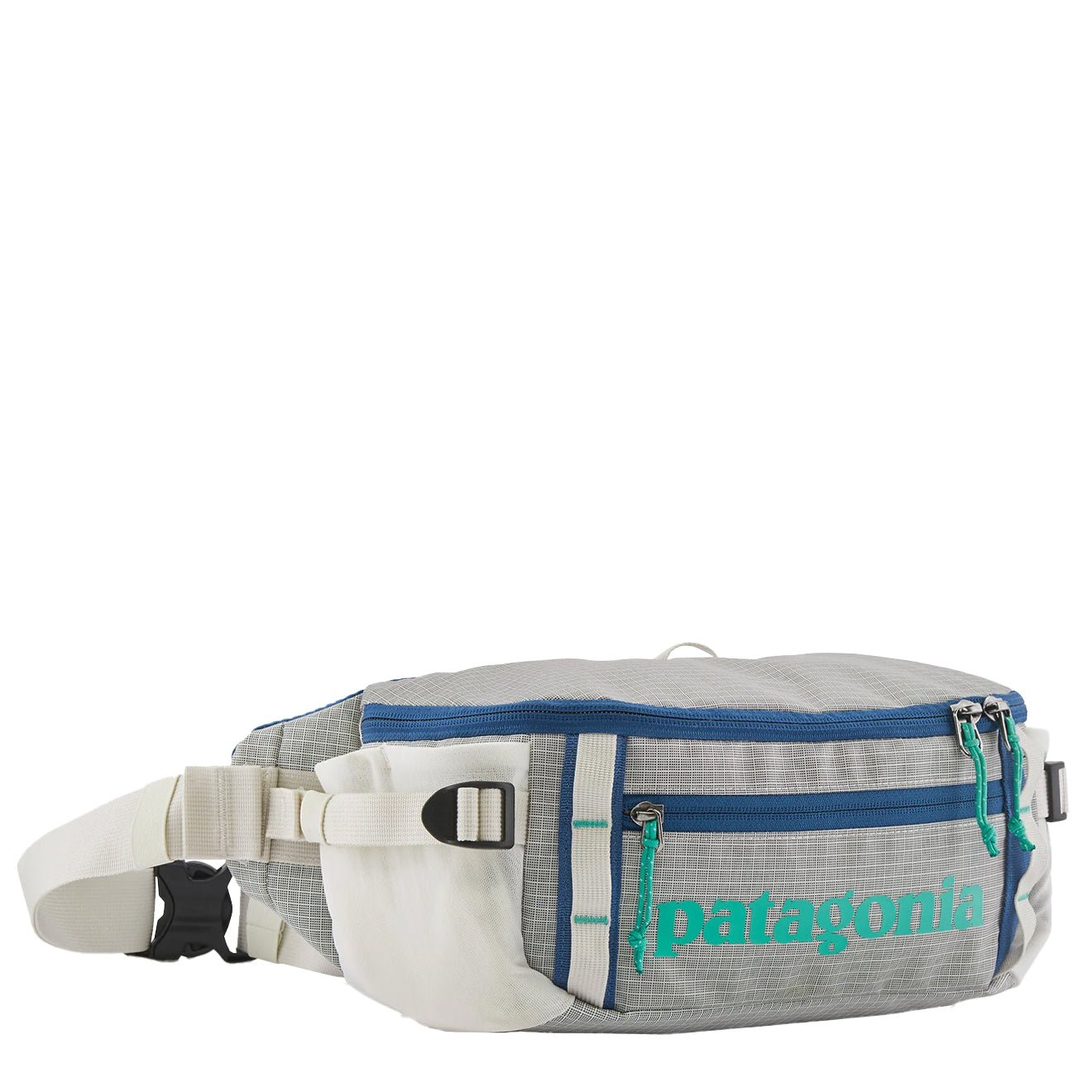 Patagonia Black Hole Waist Pack 5L Birch White - The Sporting Lodge