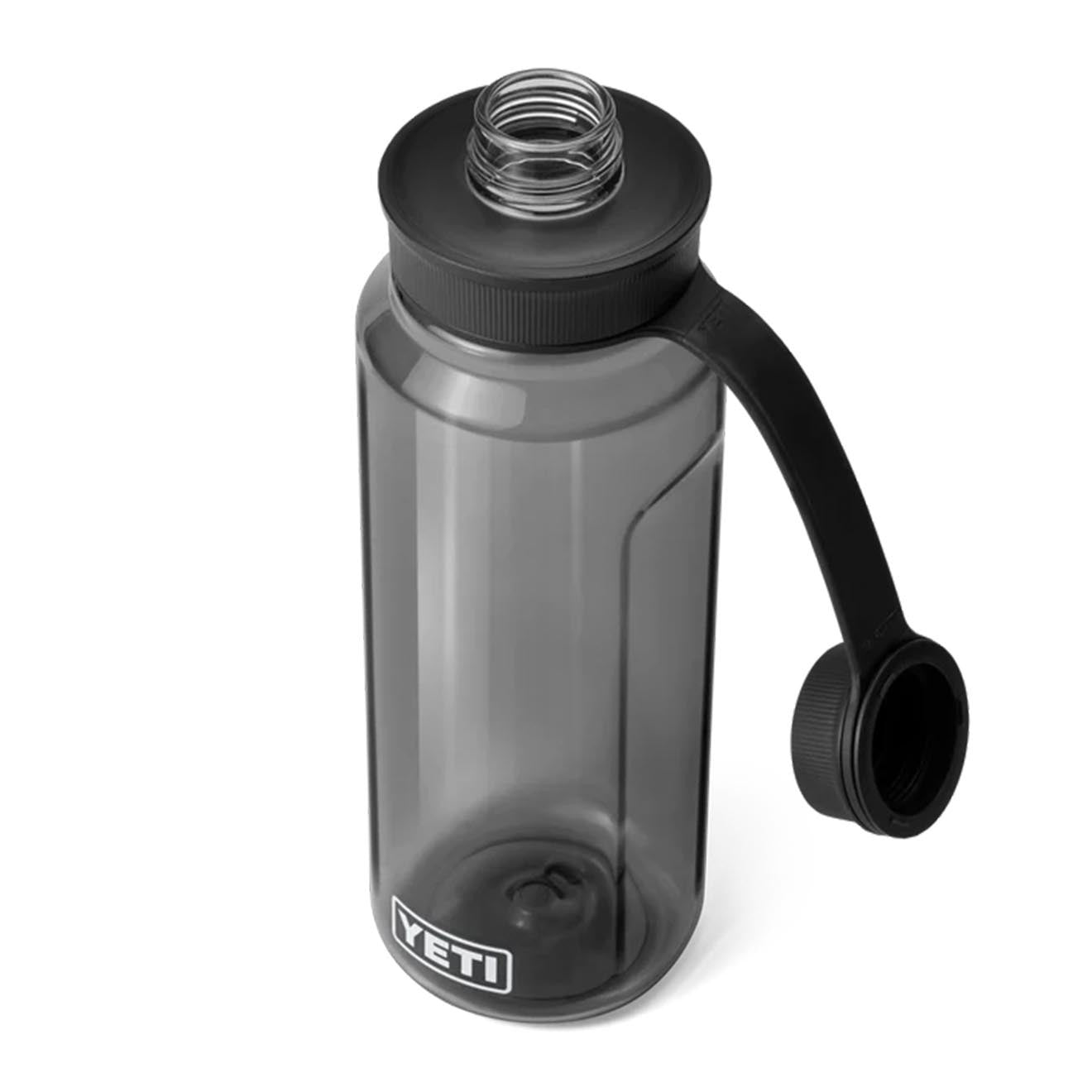 YETI Yonder Tether 1L Water Bottle Charcoal - The Sporting Lodge