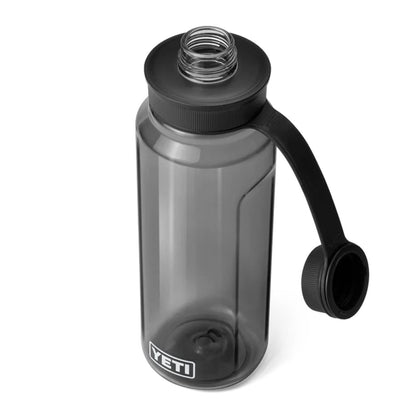 YETI Yonder Tether 1L Water Bottle Charcoal - The Sporting Lodge