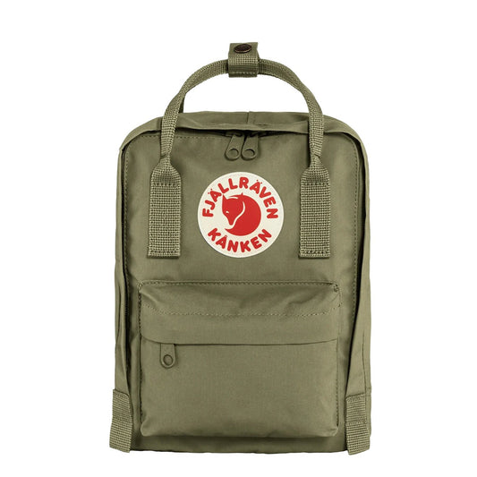 Fjallraven Kanken Mini Green