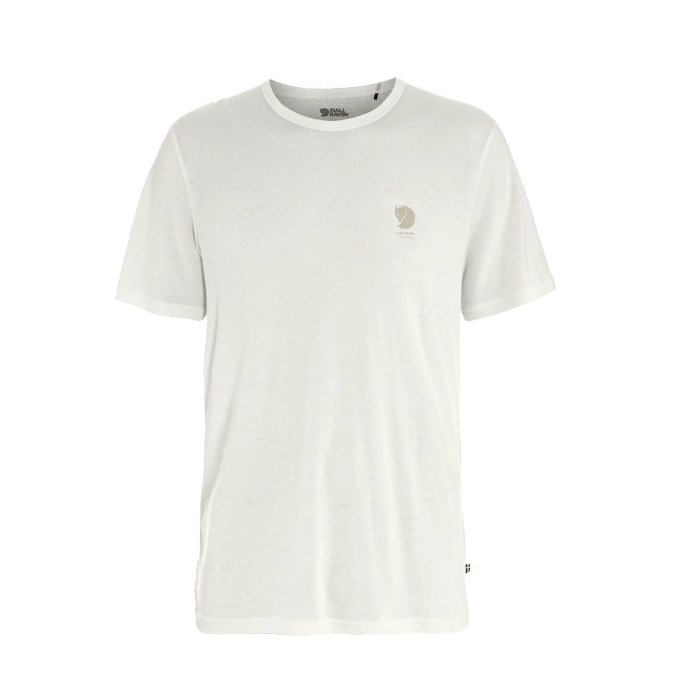 Fjallraven High Coast SS Classic T-Shirt Eggshell - The Sporting Lodge
