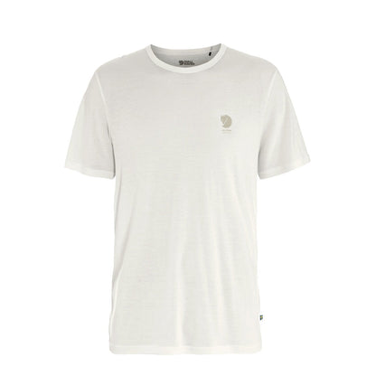 Fjallraven High Coast SS Classic T-Shirt Eggshell - The Sporting Lodge