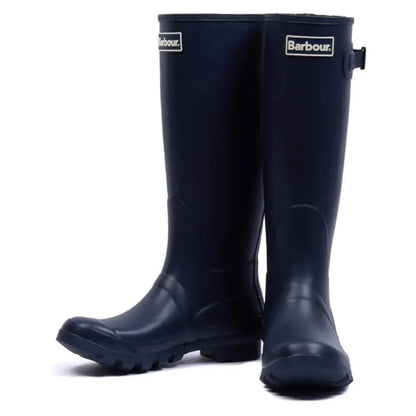 Barbour Womens Bede Wellingtons Navy