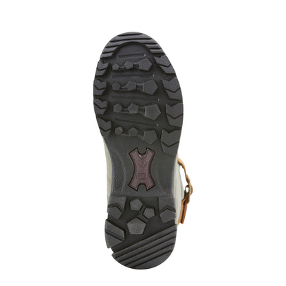 Ariat Womens Burford Insulated Wellington Olive Green-4