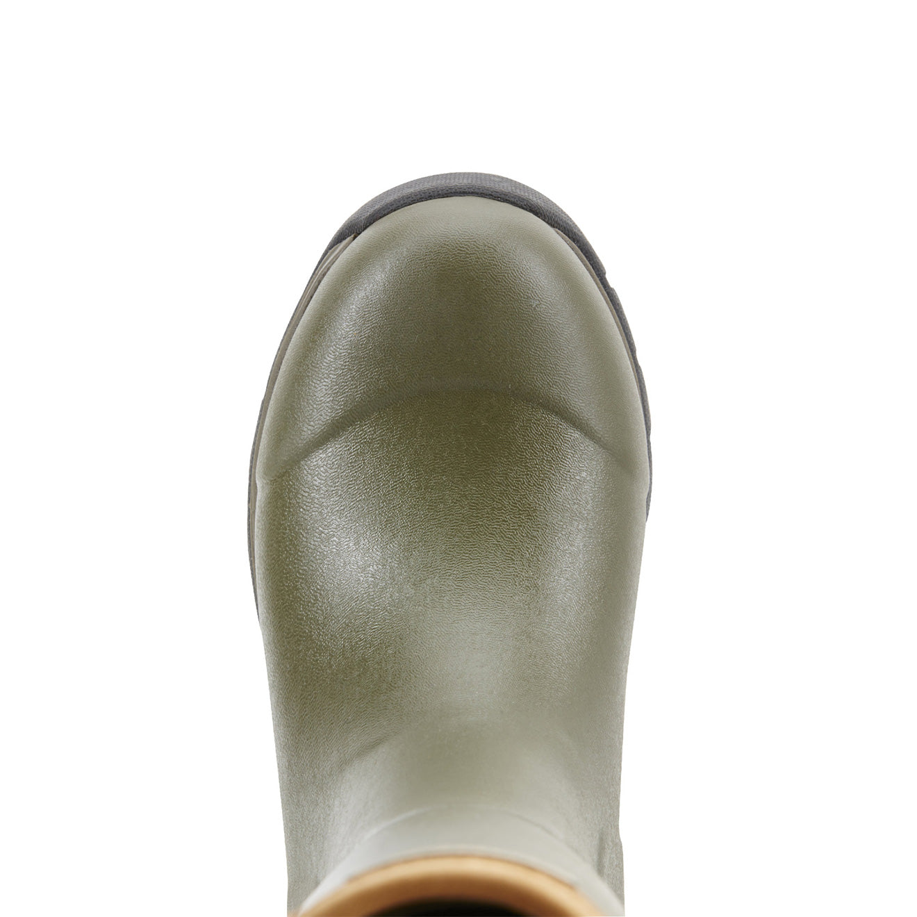 Ariat Womens Burford Insulated Wellington Olive Green-5