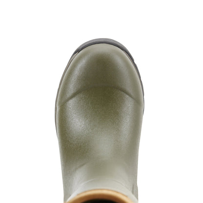 Ariat Womens Burford Insulated Wellington Olive Green-5