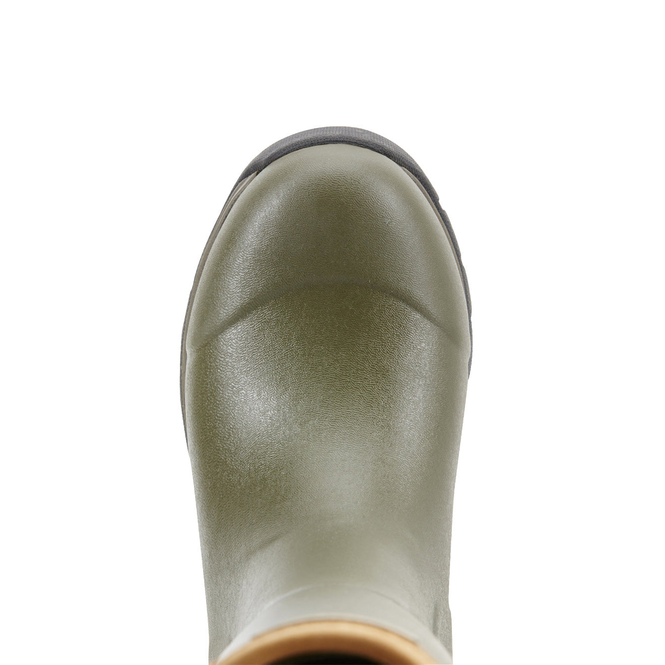Ariat Womens Burford Waterproof Rubber Wellington Olive Green-4