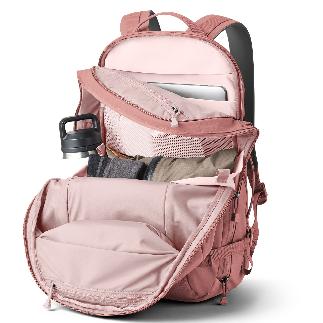 YETI Crossroads 27L Backpack Sandstone Pink - The Sporting Lodge