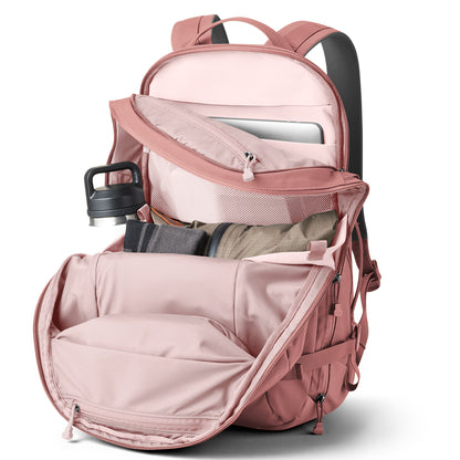 YETI Crossroads 27L Backpack Sandstone Pink - The Sporting Lodge