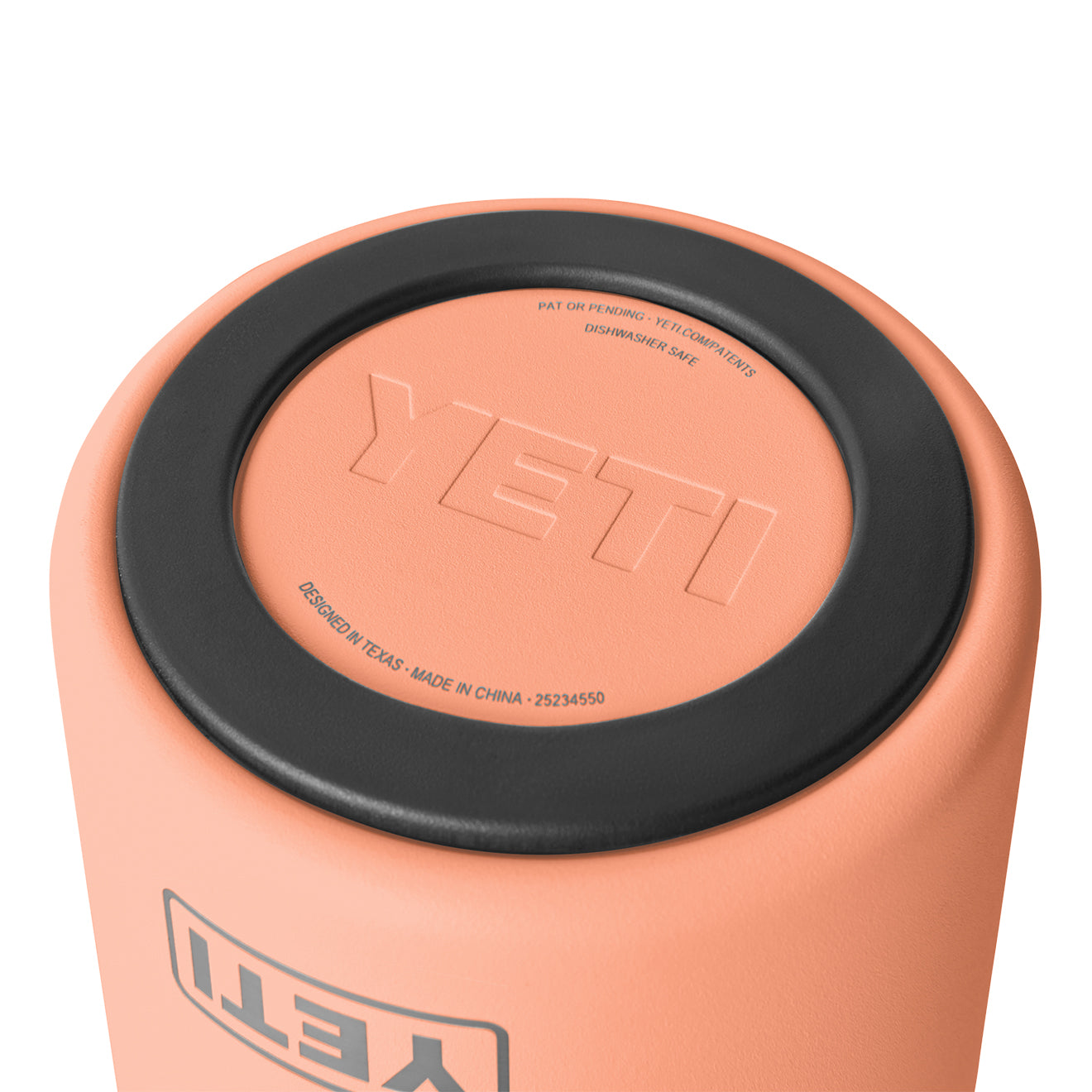 YETI Rambler Wine Chiller Lowcountry Peach - The Sporting Lodge