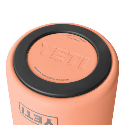 YETI Rambler Wine Chiller Lowcountry Peach - The Sporting Lodge