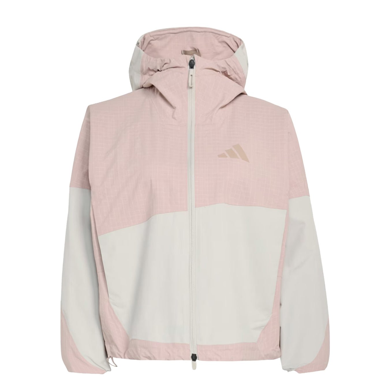 Adidas Terrex Womens Xploric 2 Layer Climaproof Jacket Wonder Taupe / Beige - The Sporting Lodge