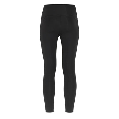 Fjallraven Womens Abisko Tights Black - The Sporting Lodge