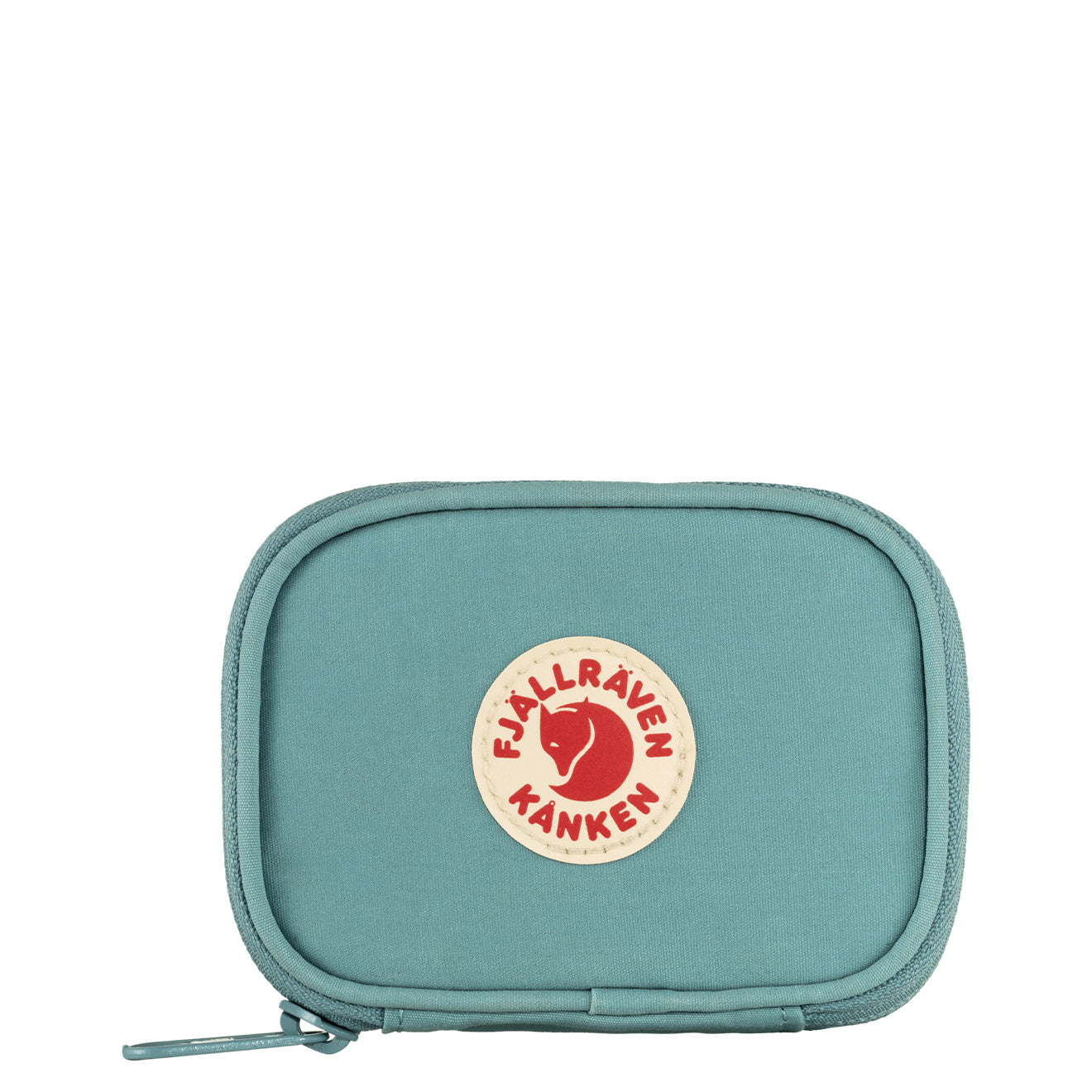 Fjallraven Kanken Card Wallet Sky Blue - The Sporting Lodge