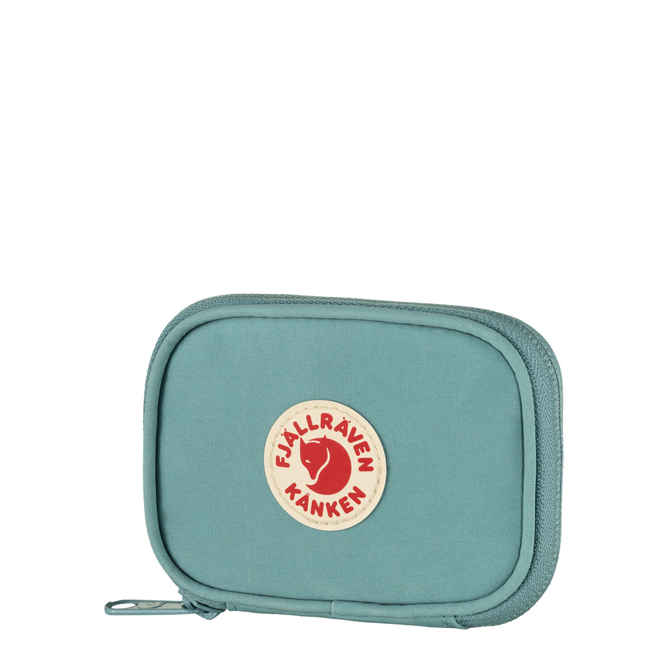 Fjallraven Kanken Card Wallet Sky Blue - The Sporting Lodge