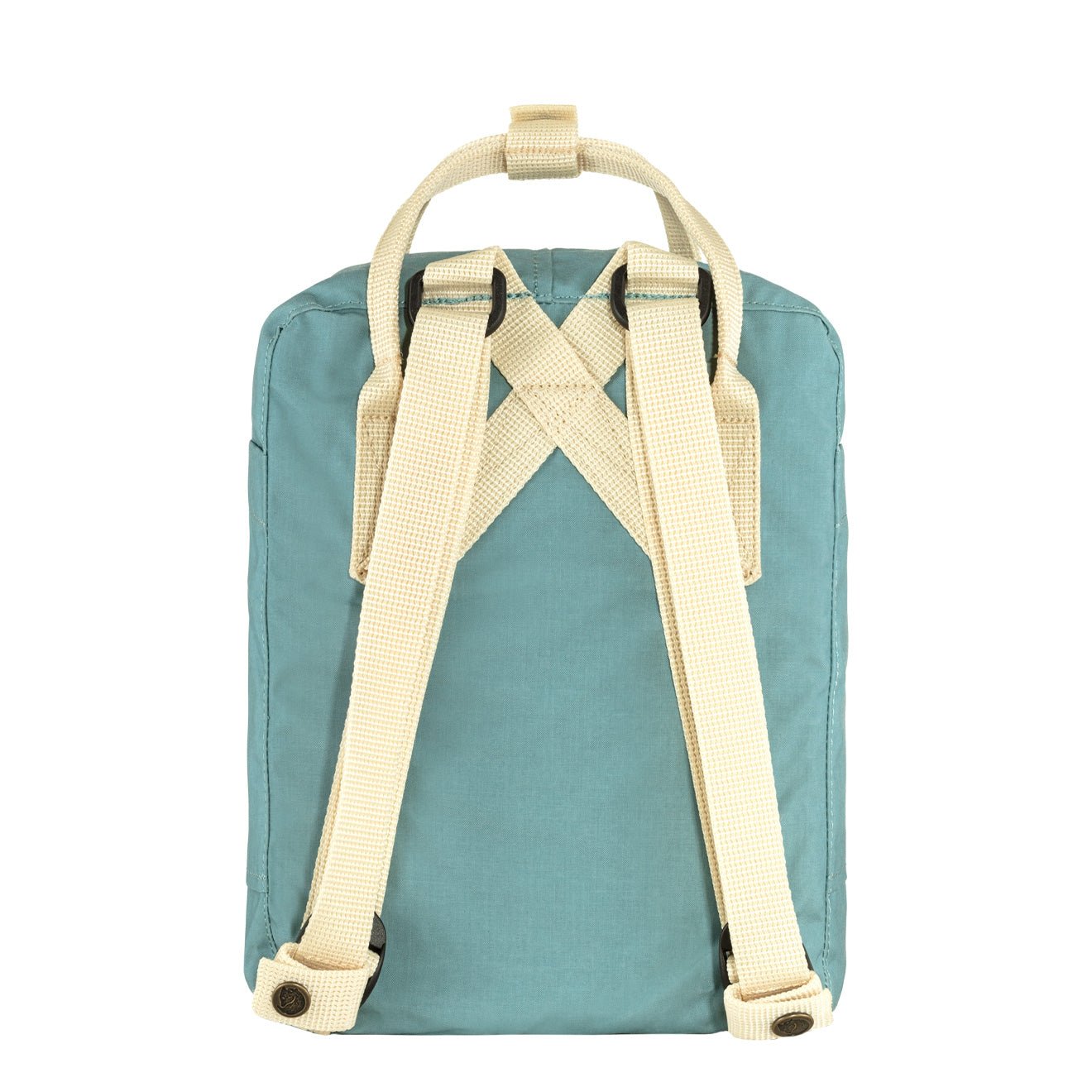 fjallraven kanken backpack mini sky blue Kanken Mini Backpack Sky Blue/Light Oak