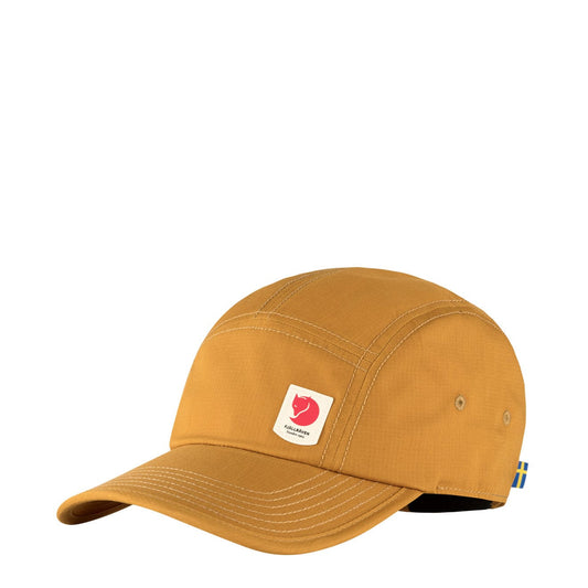 Fjallraven High Coast Lite Cap Acorn - The Sporting Lodge