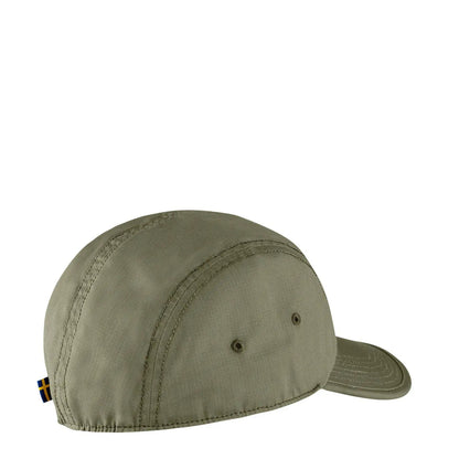 Fjallraven High Coast Lite Cap Green - The Sporting Lodge