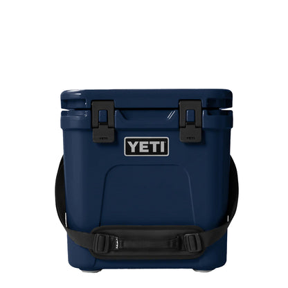 YETI Roadie 24 Cool Box 2.0 Navy - The Sporting Lodge