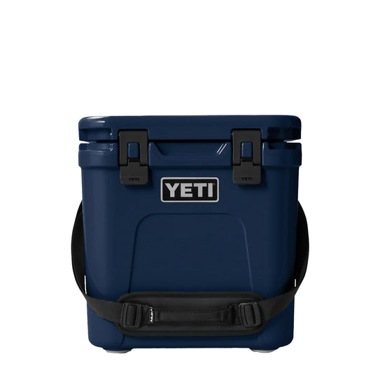 YETI Roadie 24 Cool Box 2.0 Navy - The Sporting Lodge