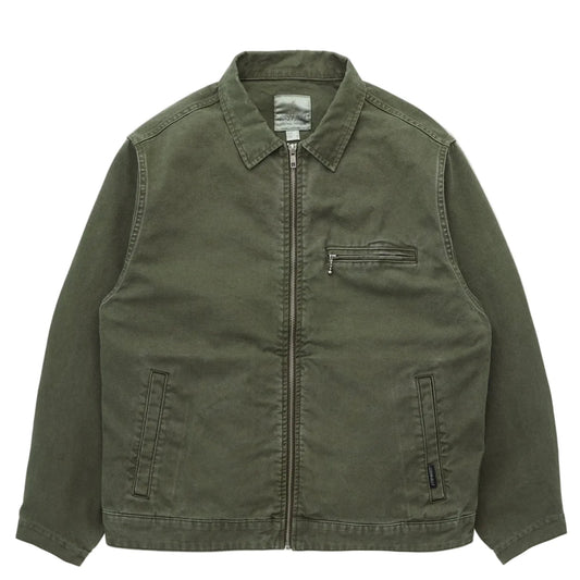 Gramicci Taos Canvas Jacket Moss