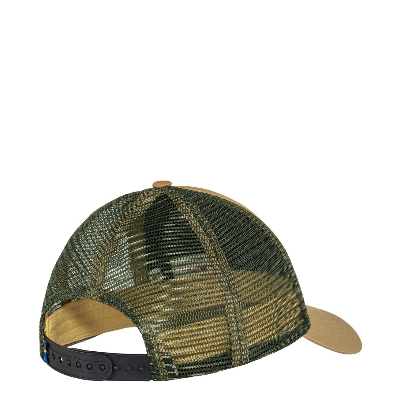 Fjallraven 1960 Logo Langtradarkeps Cap Buckwheat Brown - The Sporting Lodge