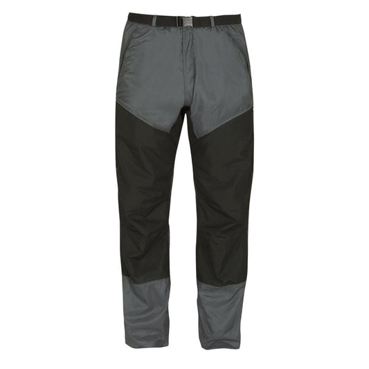 Paramo Velez Adventure Trousers Rock Grey / Black - The Sporting Lodge