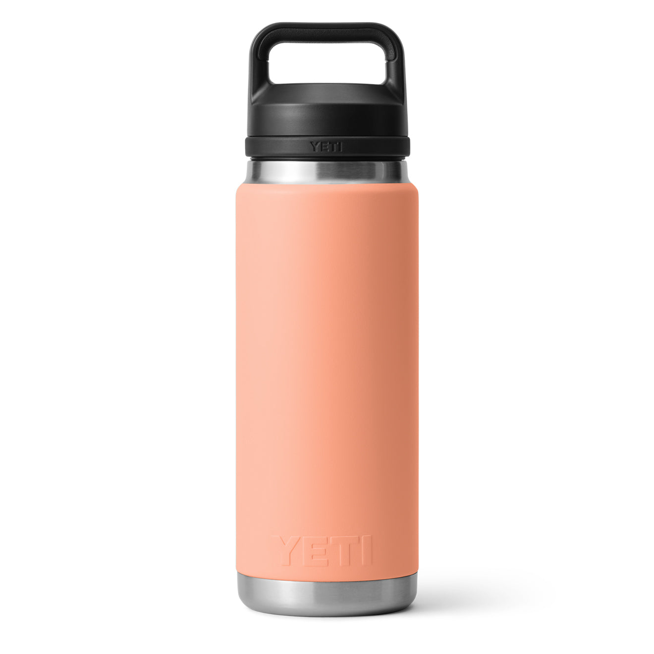 YETI Rambler 26oz Bottle Chug Lowcountry Peach - The Sporting Lodge