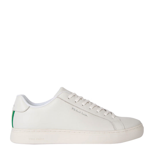 Paul Smith Rex Trainers White - The Sporting Lodge