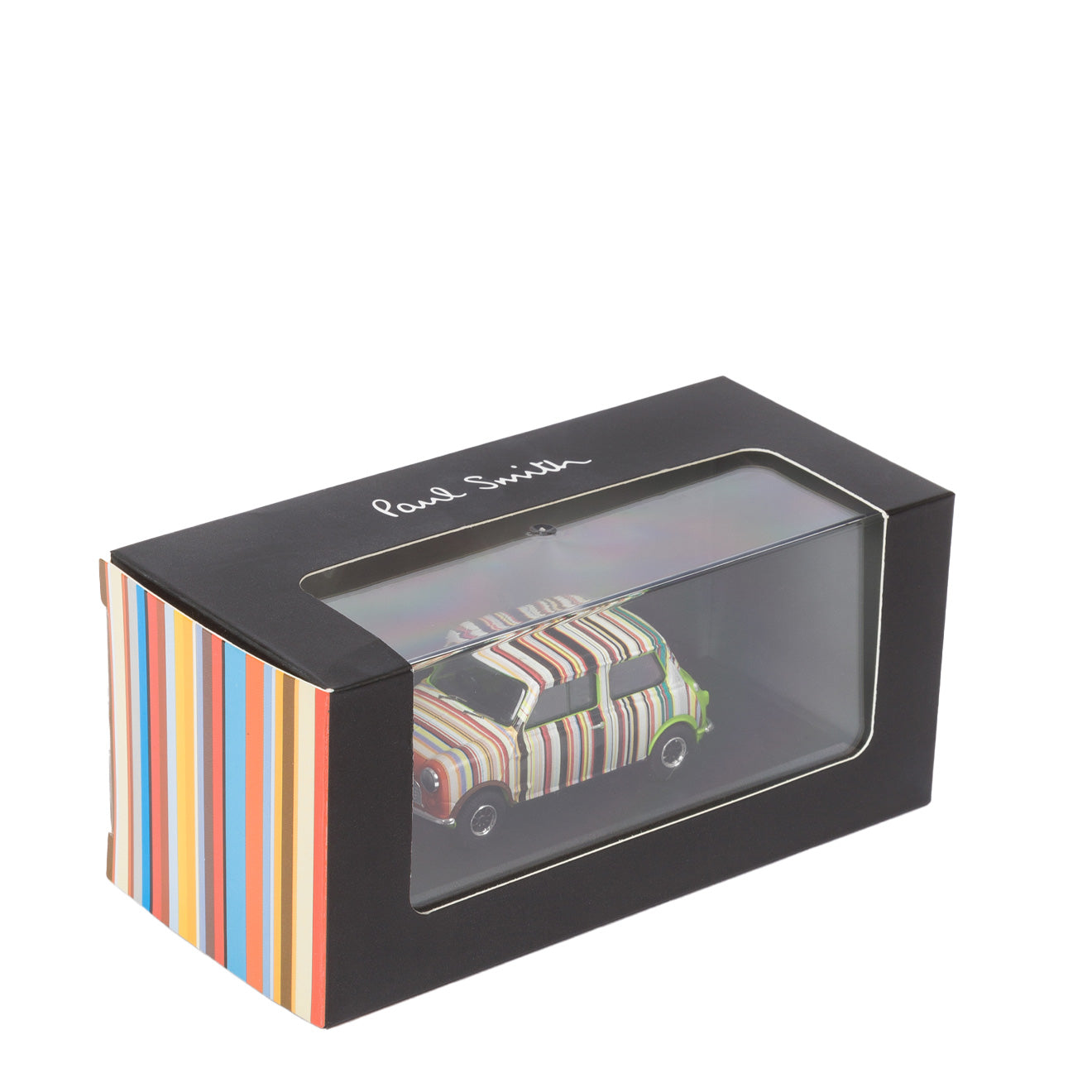 Paul Smith Signature Stripe Mini Model Car Multi - The Sporting Lodge