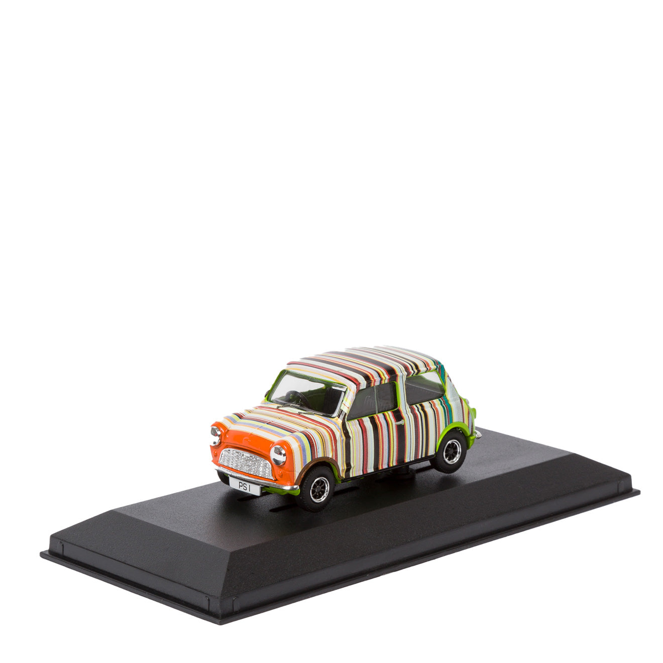 Paul Smith Signature Stripe Mini Model Car Multi - The Sporting Lodge