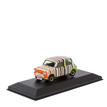 Paul Smith Signature Stripe Mini Model Car Multi - The Sporting Lodge