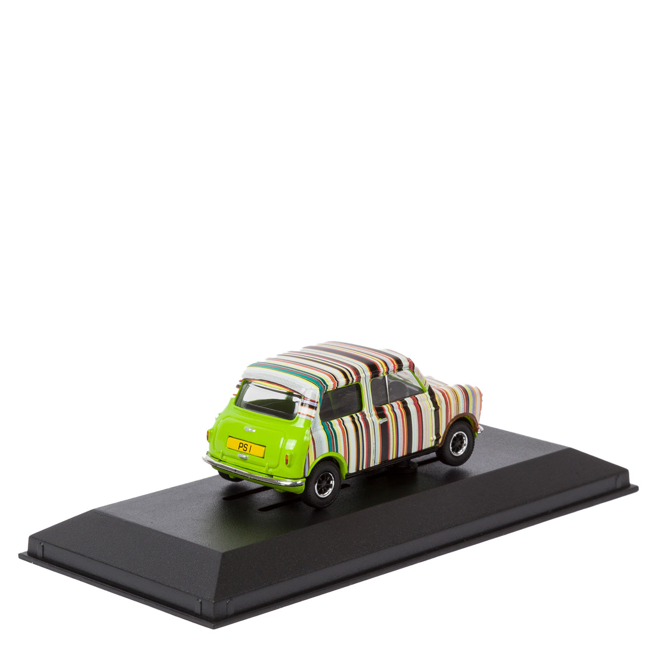 Paul Smith Signature Stripe Mini Model Car Multi - The Sporting Lodge