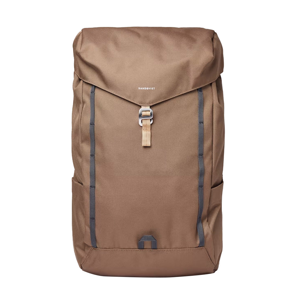 Sandqvist Walter Backpack Brown