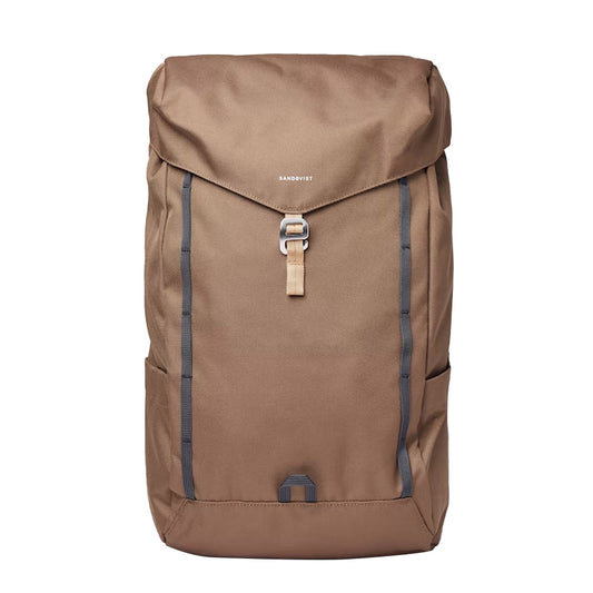 Sandqvist Walter Backpack Brown