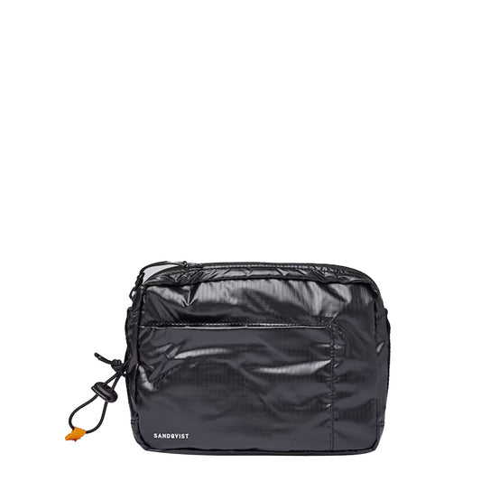 Sandqvist Rune Pouch Black