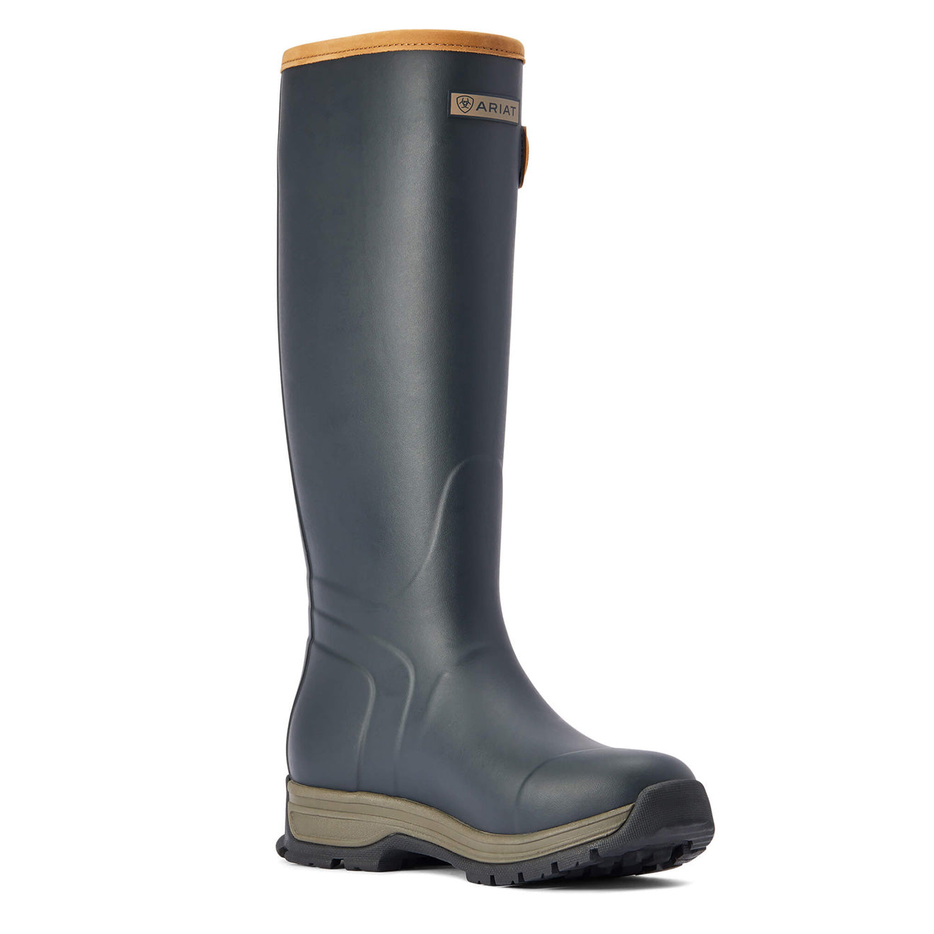 Ariat Womens Burford Insulated Wellington Navy-2