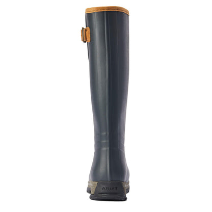 Ariat Womens Burford Insulated Wellington Navy-3