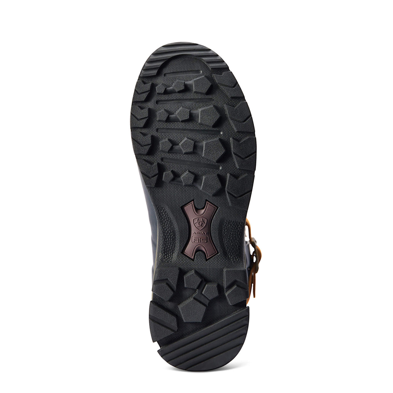 Ariat Womens Burford Insulated Wellington Navy-5