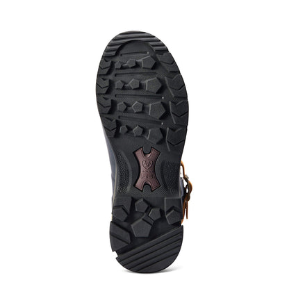 Ariat Womens Burford Insulated Wellington Navy-5