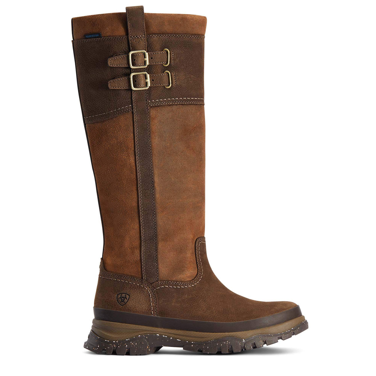 Ariat Womens Moresby Tall Waterproof Boot Java - The Sporting Lodge