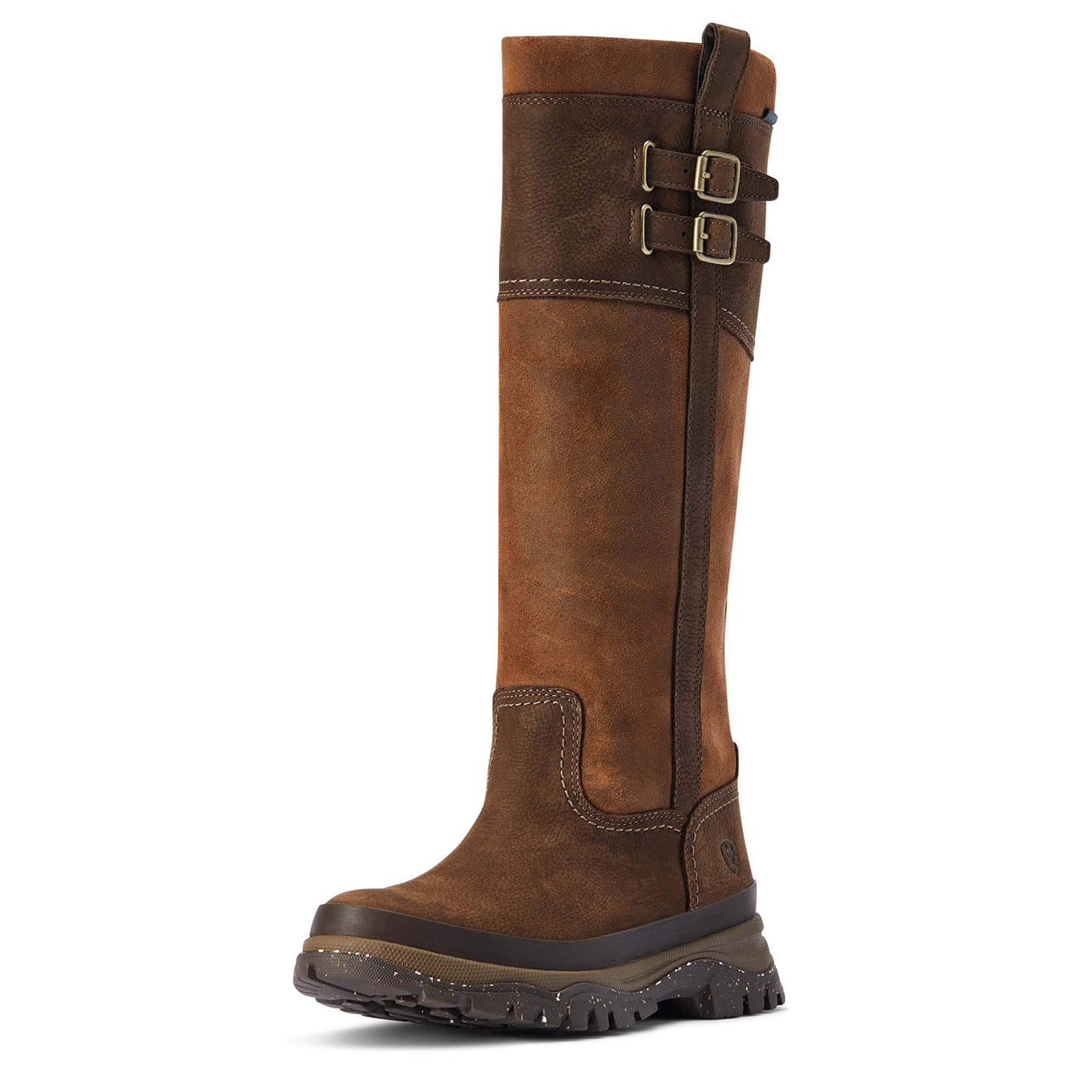 Ariat Womens Moresby Tall Waterproof Boot Java - The Sporting Lodge