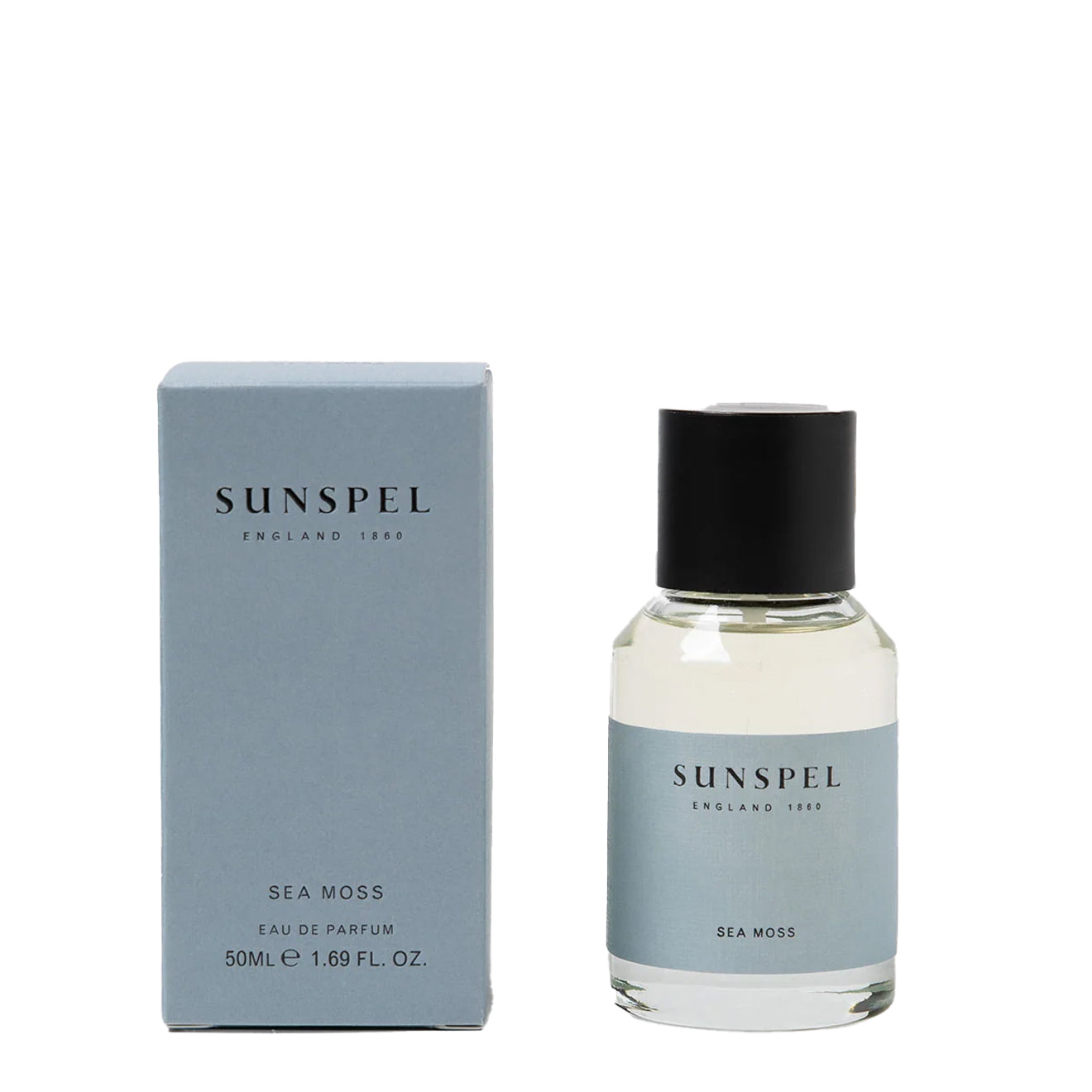 Sunspel Sea Moss Eau De Parfum Fragrance 50ml - The Sporting Lodge