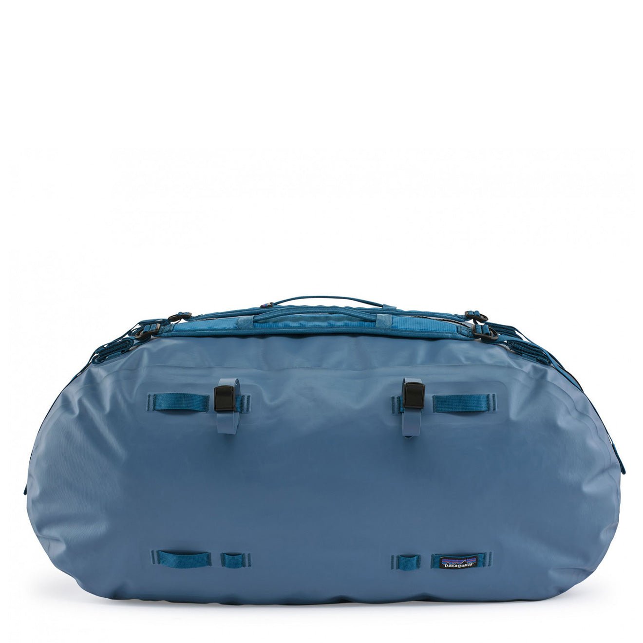 patagonia duffel 80l Patagonia Guidewater Duffel 80 Liters Pigeon Blue