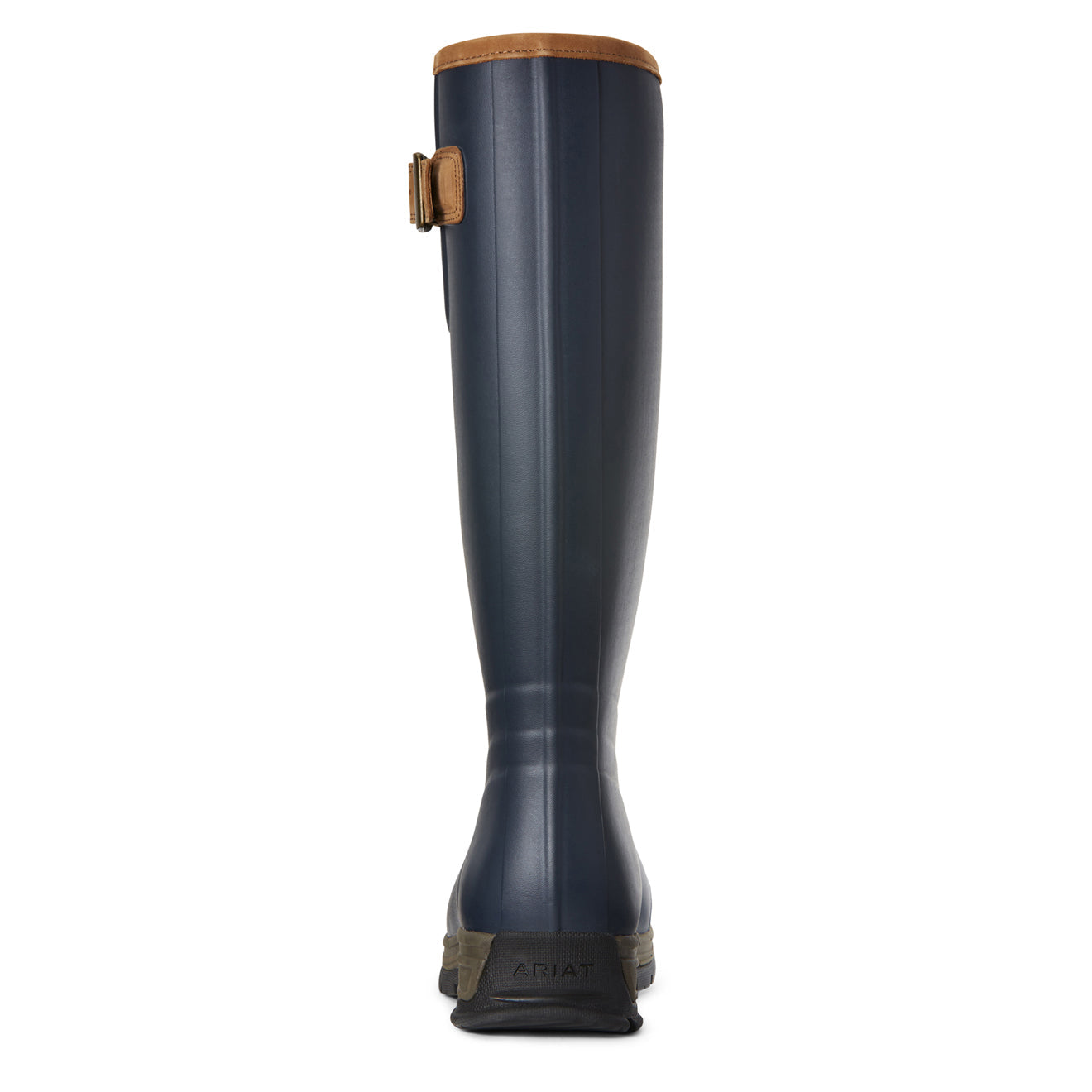 Ariat Womens Burford Wellington Navy-3