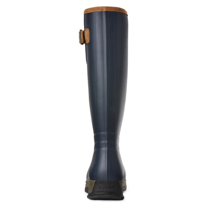 Ariat Womens Burford Wellington Navy-3