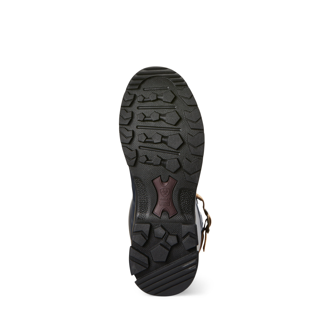 Ariat Womens Burford Wellington Navy-5
