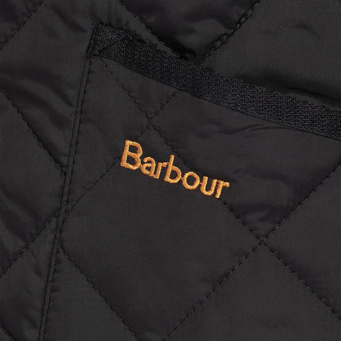 Barbour Heritage Liddesdale Quilt Jacket Black - The Sporting Lodge