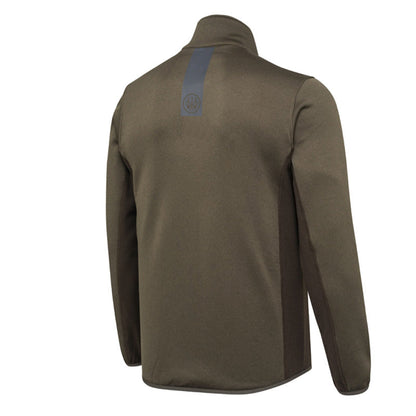 Beretta Smartech Evo Fleece Jacket Green Moss-2